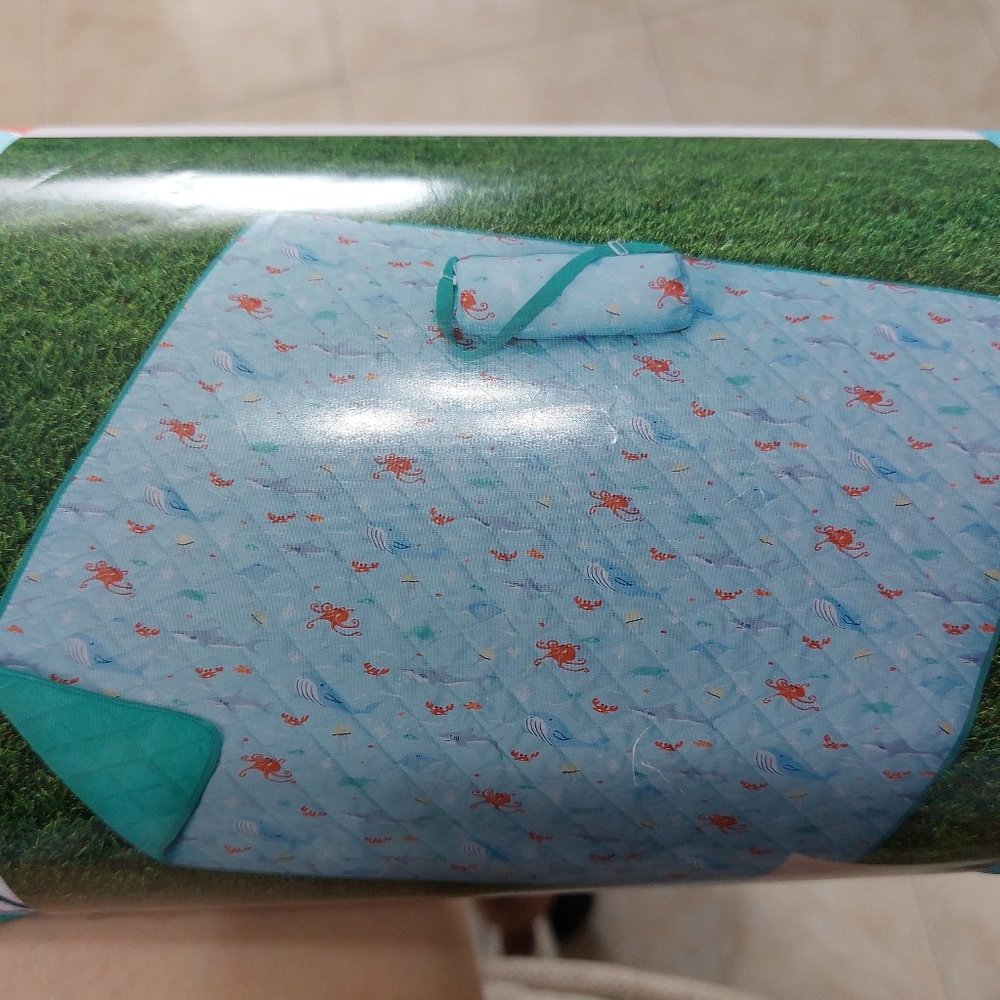 Standard 100 OEKO-TEX Blanket Everywhere Perfect On the Go Carry On Shoulder